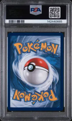 2025 POKEMON MEG EN-MEGA EVOLUTION ILLUSTRATION RARE #133 BULBASAUR PSA 10 - Image 2