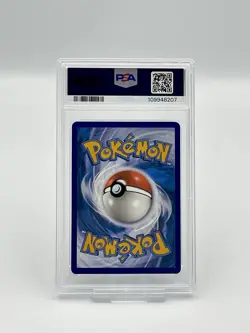 PSA 10 Bellibolt 201/197 Obsidian Flames Illustration Rare Pokemon English - Image 4