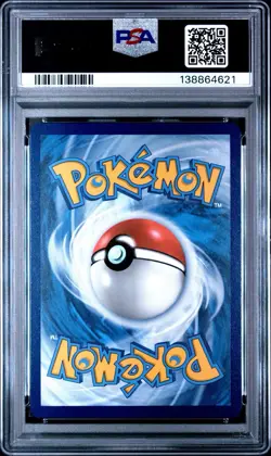 2024 POKEMON SSP EN-SURGING SPARKS ILLUSTRATION RARE #197 CERULEDGE PSA 9 TCG - Image 2