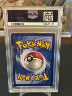 1996 Pokemon Japanese Basic ITEM FINDER #74 PSA 9 - Mint! - Image 2
