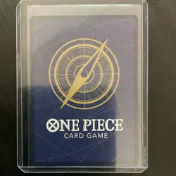 Magellan OP02-085 Character One Piece 6000 Power 5 Cost Paramount War SR Foil - Image 2