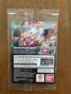 Monkey.D.Luffy (055) (College Basketball US Voyage) P-055 One Piece Promotion... - Image 2