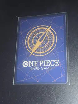 One Piece TCG - Vinsmoke Reiju OP12-063 SR English Trading Card - Image 2
