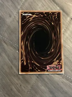 Yugioh Guardian Slime LED7-EN003 Ultra Rare 1st Edition NM - Image 2