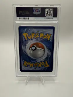 Pokemon Espeon VMAX Holo Ultra Rare TCG Card 270/264 PSA 10 - Image 2