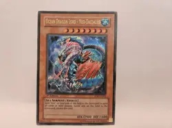 Ocean Dragon Lord - Neo-Daedalus SD4-EN001 Structure Deck: Fury from the Deep - Image 1