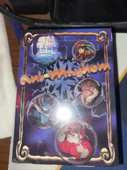 Ani-Mayhem Starter Deck - Set 0 - Limited Edition -Factory Sealed - 75 Cards - Image 1