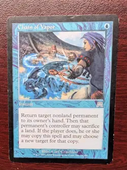 Chain Of Vapor X1 Mtg Onslaught Mp - Image 1