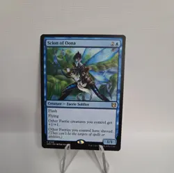 Scion of Oona Commander: Wilds of Eldraine Regular - Image 2