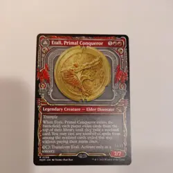 Etali, Primal Conqueror (Showcase) 298 March of the Machine MTG - Image 1