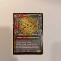 Etali, Primal Conqueror (Showcase) 298 March of the Machine MTG - Image 2