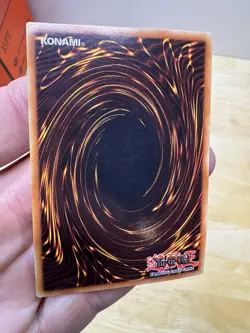 YU-GI-OH Elemental Hero Flame Wingman TLM-EN035 1st Edition Ultimate Rare - Image 3