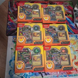 Pokemon TCG: 2026 Pokemon Day Collection Box LOT of 6 Factory Sealed NEW - Image 1