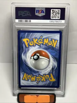 2025 POKEMON SVP EN-SV BLACK STAR PROMO #201 ZEBSTRIKA 3 Pack Blister PSA 10 - Image 2