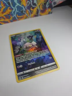 Pokemon TCG Mew GG10/GG70 Crown Zenith Galarian Gallery Holo English NM - Image 4