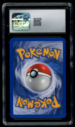 CGC 10 GEM MINT Pokemon Holon's Voltorb 71/113 EX Delta Species Common - Image 2