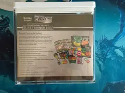 Pokemon Center Evolving Skies Elite Trainer Box ETB | New & Sealed Umbreon - Image 2