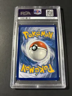 Pokemon Eevee VMAX Full Art Shining Fates ETB #SWSH087 Promo PSA 9 Fresh Grade - Image 2