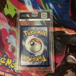 PSA 10 Pikachu Illustration Rare 173/165 English Pokemon Scarlet & Violet 151 - Image 2