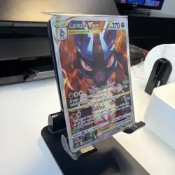 Lucario VSTAR SWSH291 Promo Crown Zenith Sealed - Pokemon TCG 2023 - Image 2