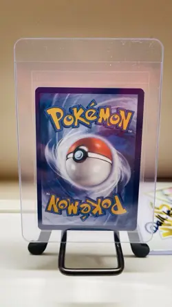 Pokemon TCG Flygon 101/094 Full Art Illustration Rare Holo Phantasmal Flames - Image 2