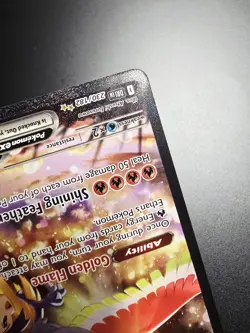 Ethan's Ho-Oh ex 230/182 Sv10: Destined Rivals Holo Pokemon 2025 Near Mint - Image 5