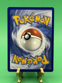 Meowth 106/094 Illustration Rare ME02: Phantasmal Flames Pokemon TCG NM - Image 2