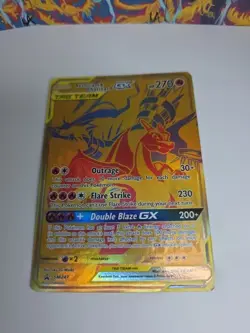 Pokemon TCG -Reshiram & Charizard GX Tag Team SM247 BSP Promo - Image 2