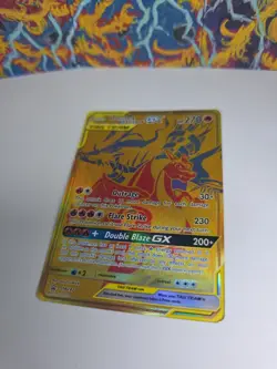 Pokemon TCG -Reshiram & Charizard GX Tag Team SM247 BSP Promo - Image 3