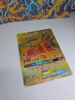 Pokemon TCG -Reshiram & Charizard GX Tag Team SM247 BSP Promo - Image 4