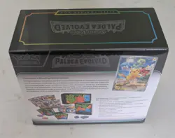Pokemon TCG Scarlet & Violet Paldea Evolved Elite Trainer Box - New & Sealed - Image 3