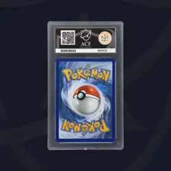 Pokemon Day 2026 Pikachu 051/162 30th Anniversary Stamped Promo - ACE 9 - Image 2