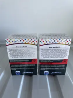 2 x Pokemon TCG Scarlet & Violet 151 Booster Bundle Factory Sealed Brand New - Image 4