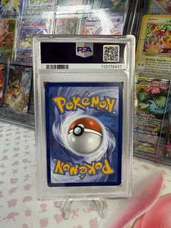 POKEMON N’S ZOROARK EX SIR 185/159 SV09 JOURNEY TOGETHER PSA 10 - Image 2