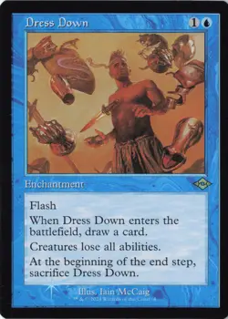 Dress Down (Retro Frame) R Modern Horizons 2 4 NM - Image 1