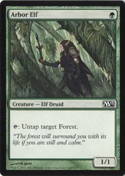 Arbor Elf C Magic 2013 (M13) 160 LP - Image 1