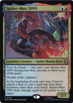 Spider-Man 2099 R Marvel's Spider-Man 150 NM - Image 1