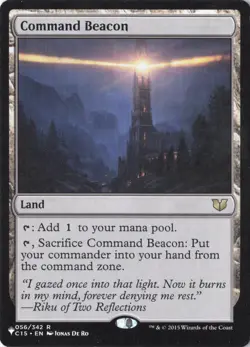 Command Beacon R The List Reprints 056/342 LP - Image 1