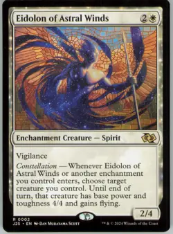 Eidolon of Astral Winds R Foundations Jumpstart 2 NM - Image 1