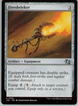 Fireshrieker U Foundations Jumpstart 750 NM - Image 1