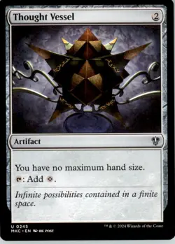 Thought Vessel U Commander: Murders at Karlov Manor 245 NM - Image 1