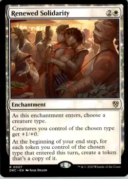 Renewed Solidarity R Commander: Aetherdrift 7 NM - Image 1