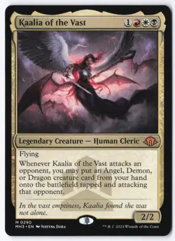 Kaalia of the Vast M Modern Horizons 3 290 NM - Image 1