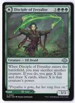 Disciple of Freyalise U Modern Horizons 3 250 NM - Image 1