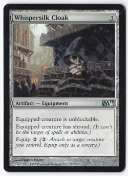 Whispersilk Cloak U Magic 2011 (M11) 221 MP - Image 1