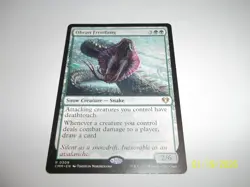 Ohran Frostfang Commander Masters x1 NM/LP - Image 1