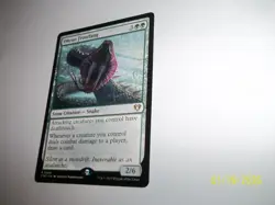 Ohran Frostfang Commander Masters x1 NM/LP - Image 2