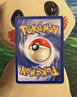 Charizard Holo Base Set Unlimited Edition 4/102 English Pokemon Card - Image 2