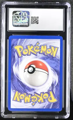 Pokemon English Dark Jolteon 38/82 2000 Team Rocket - 1st Ed Vintage MINT CGC 9 - Image 2