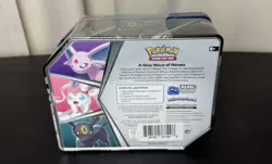 Pokemon TCG Sylveon V Tin Sealed 820650851322 - Image 3